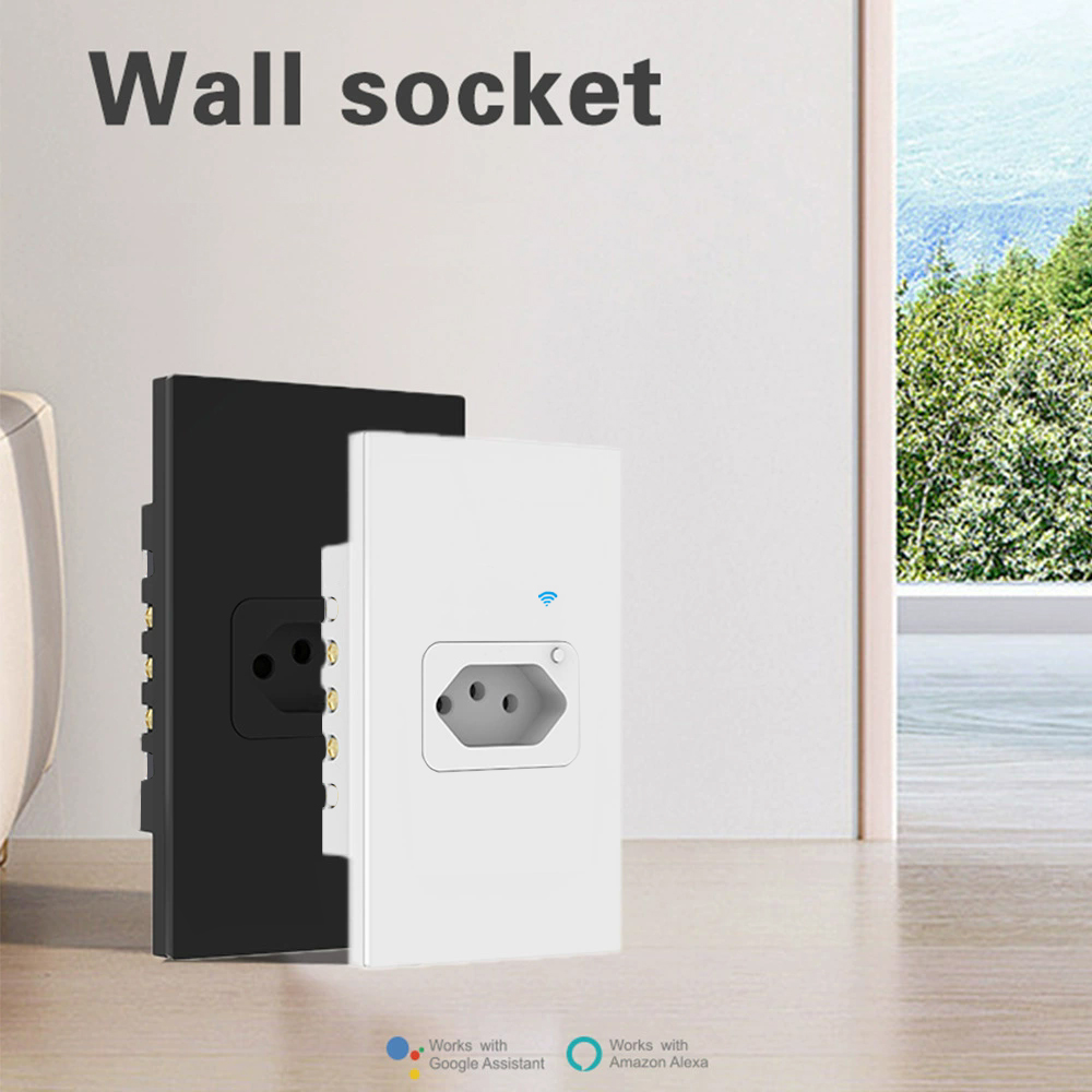 UNKAS werkt met Tuya 16A Brazi - Crt Monitor Stand recensie en prijs