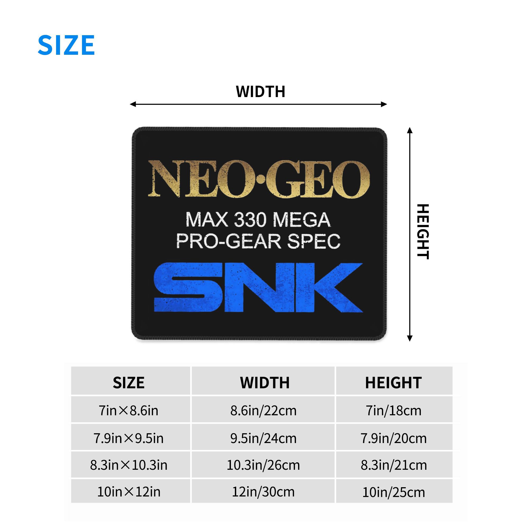 Neo Geo Pro Gear Spec Goud Ret - Retro Gaming Keyboard recensie en prijs