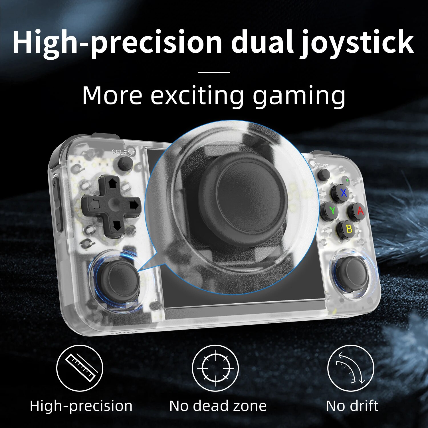 ANBERNIC RG35XX H Handheld Gam - Retro Gaming Os recensie en prijs