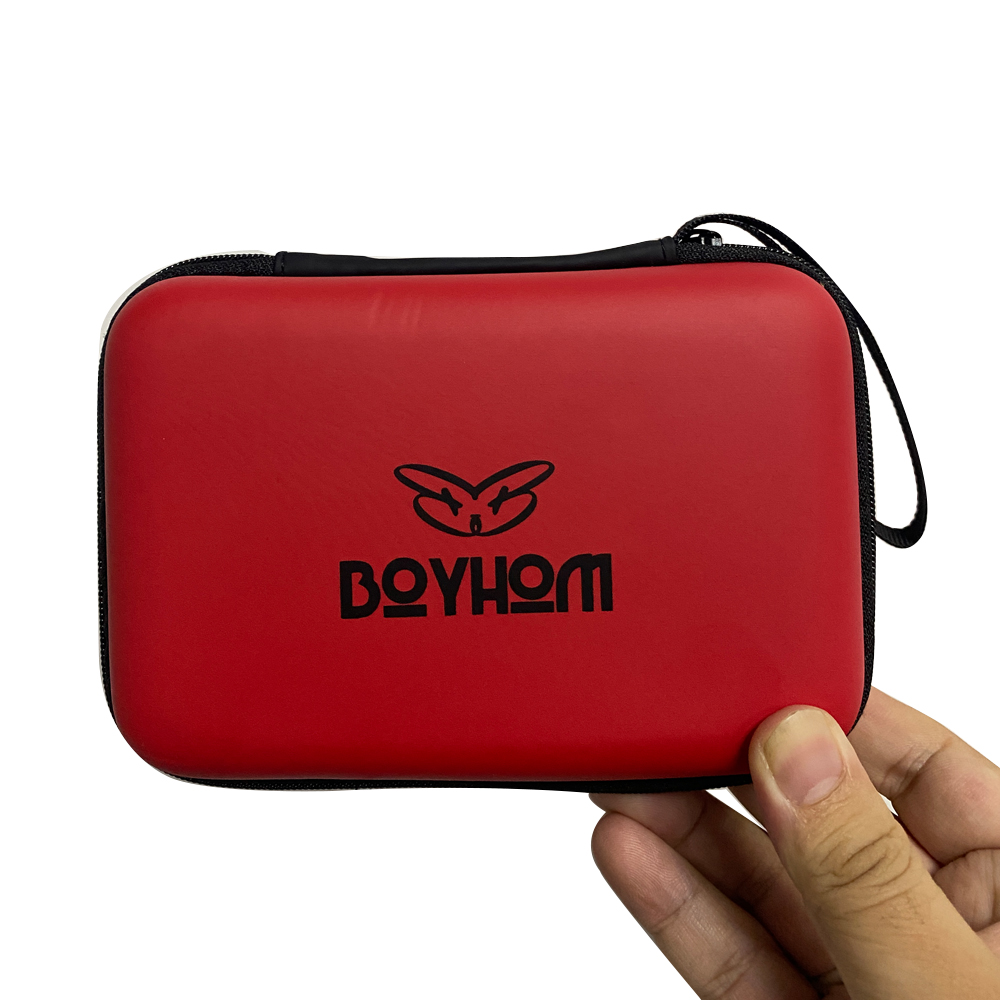 Tas voor R36S Retro Handheld V - Retro Game Card recensie en prijs