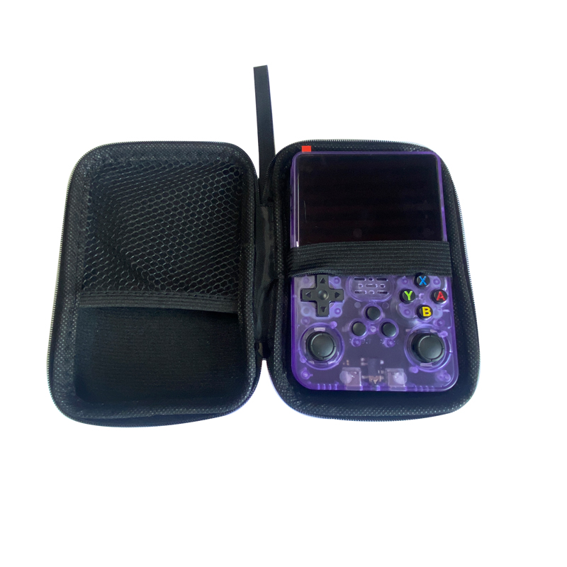 Tas voor R36S Retro Handheld V - Retro Game Card recensie en prijs
