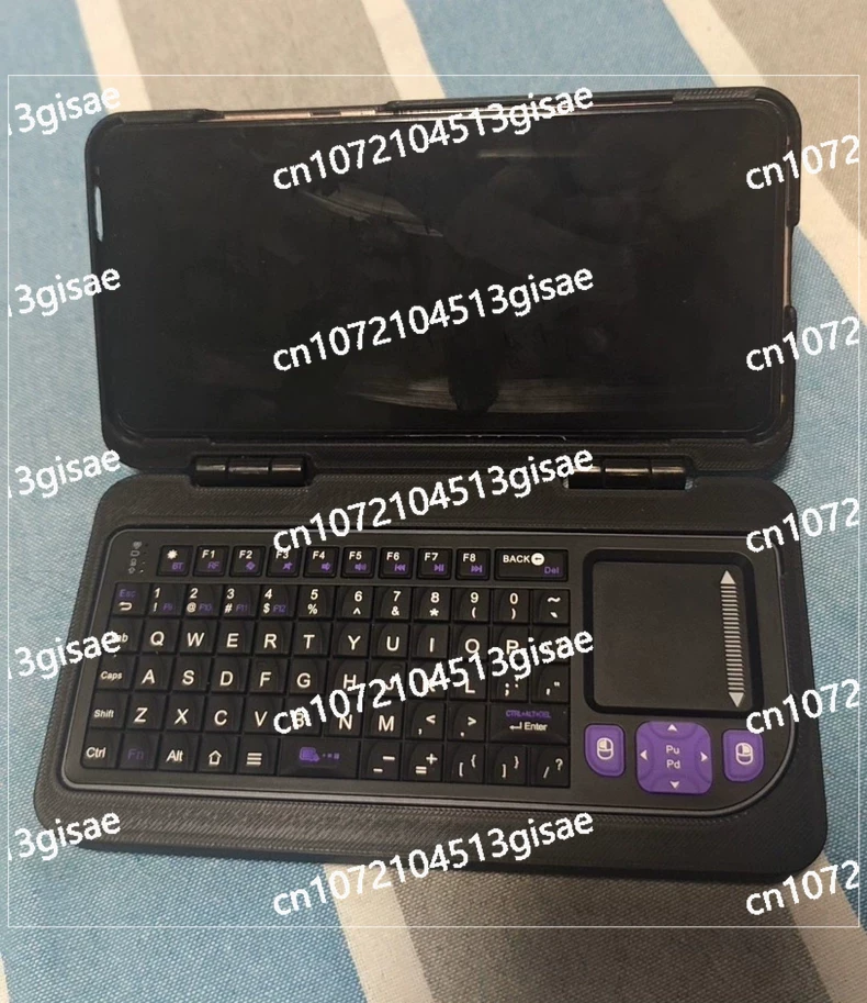 6 inch Dual Boot draagbare pc  - Retro Gaming Keyboard recensie en prijs