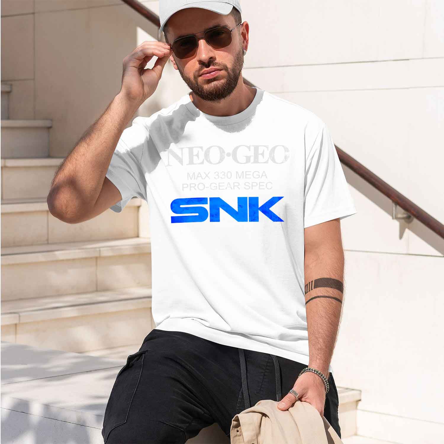 Neo Geo Max 3036 Pro Gear Snk  - Retro Gaming In 2026 recensie en prijs