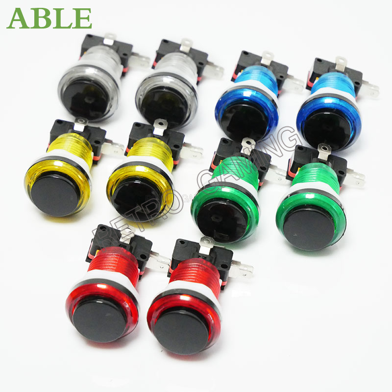 12 Stuks 6 Kleuren 28Mm Montag - Retro Gaming Shop recensie en prijs