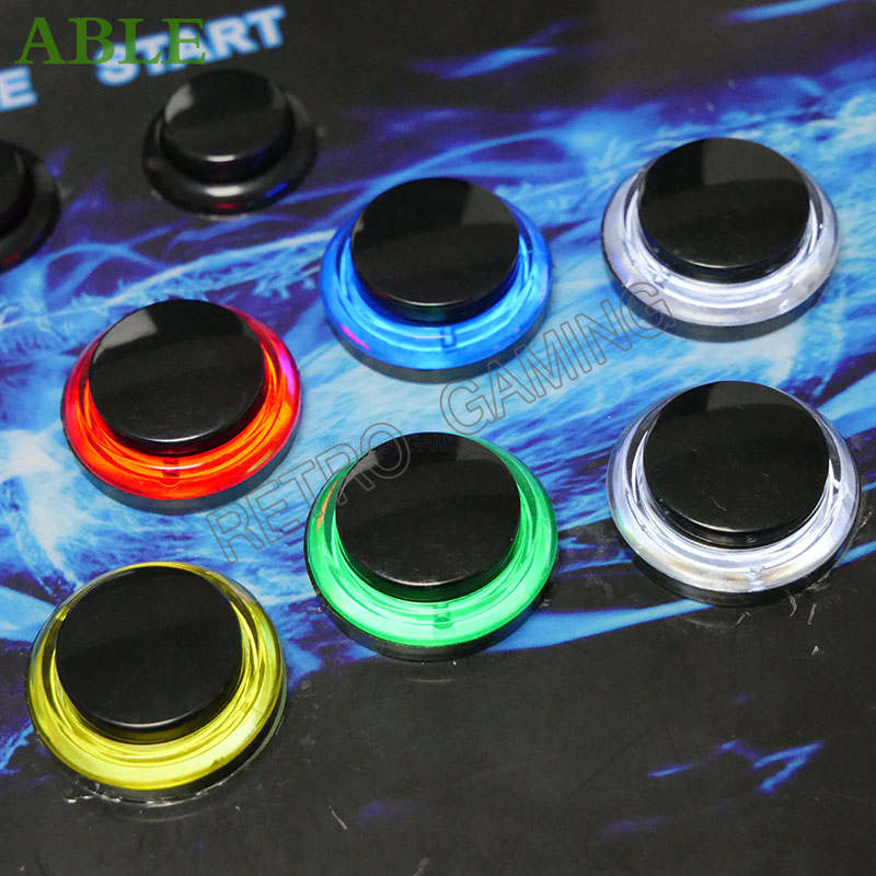 12 Stuks 6 Kleuren 28Mm Montag - Retro Gaming Shop recensie en prijs