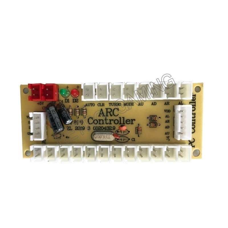 PC USB Nul Vertraging Encoder  - Arcade Button Kit recensie en prijs