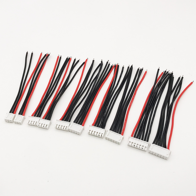 10 stks/partij 1 S/2 S/3 S/4 S - Composite Rca Cable recensie en prijs