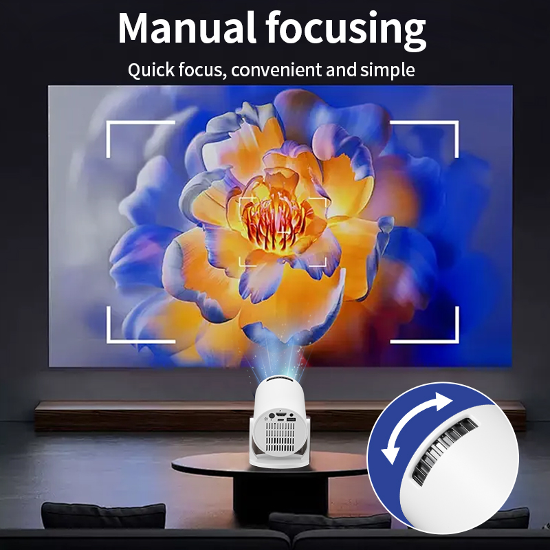 1 st Draagbare 1080 P Projecto - Retro Gaming Projector recensie en prijs