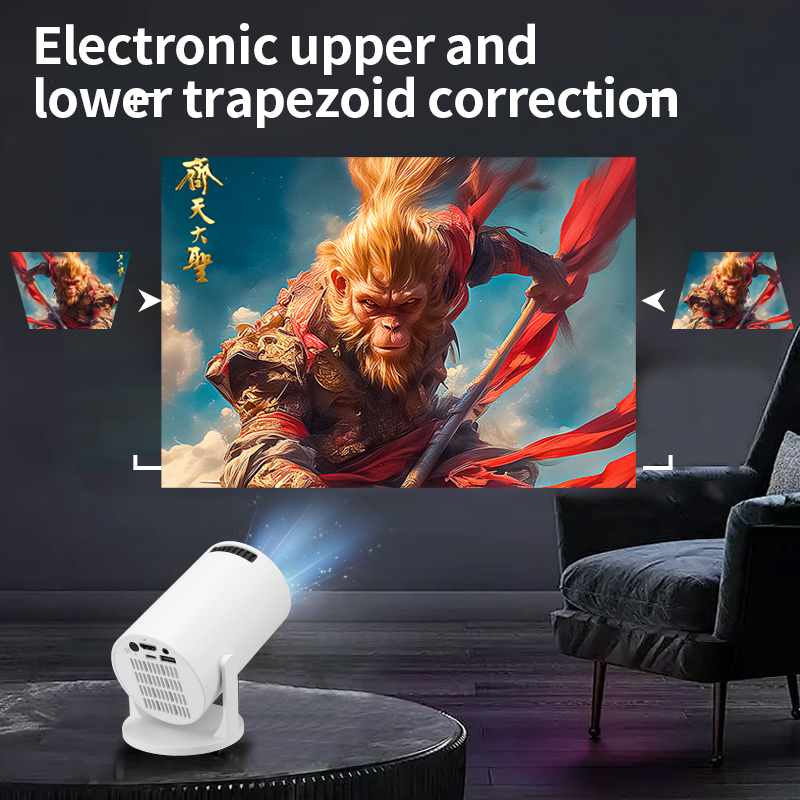 1 st Draagbare 1080 P Projecto - Retro Gaming Projector recensie en prijs