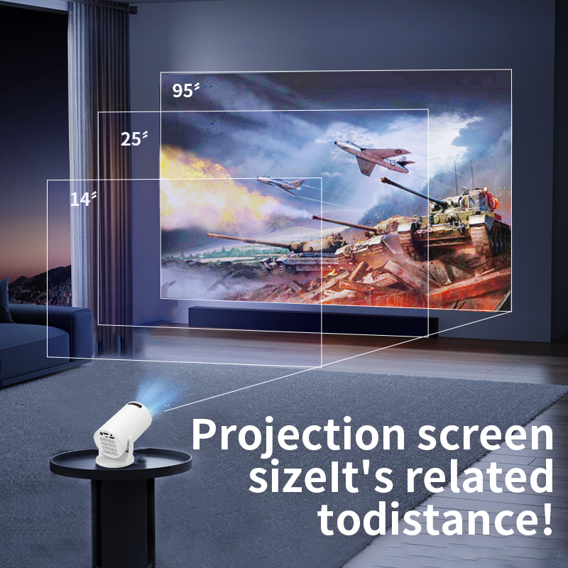 1 st Draagbare 1080 P Projecto - Retro Gaming Projector recensie en prijs