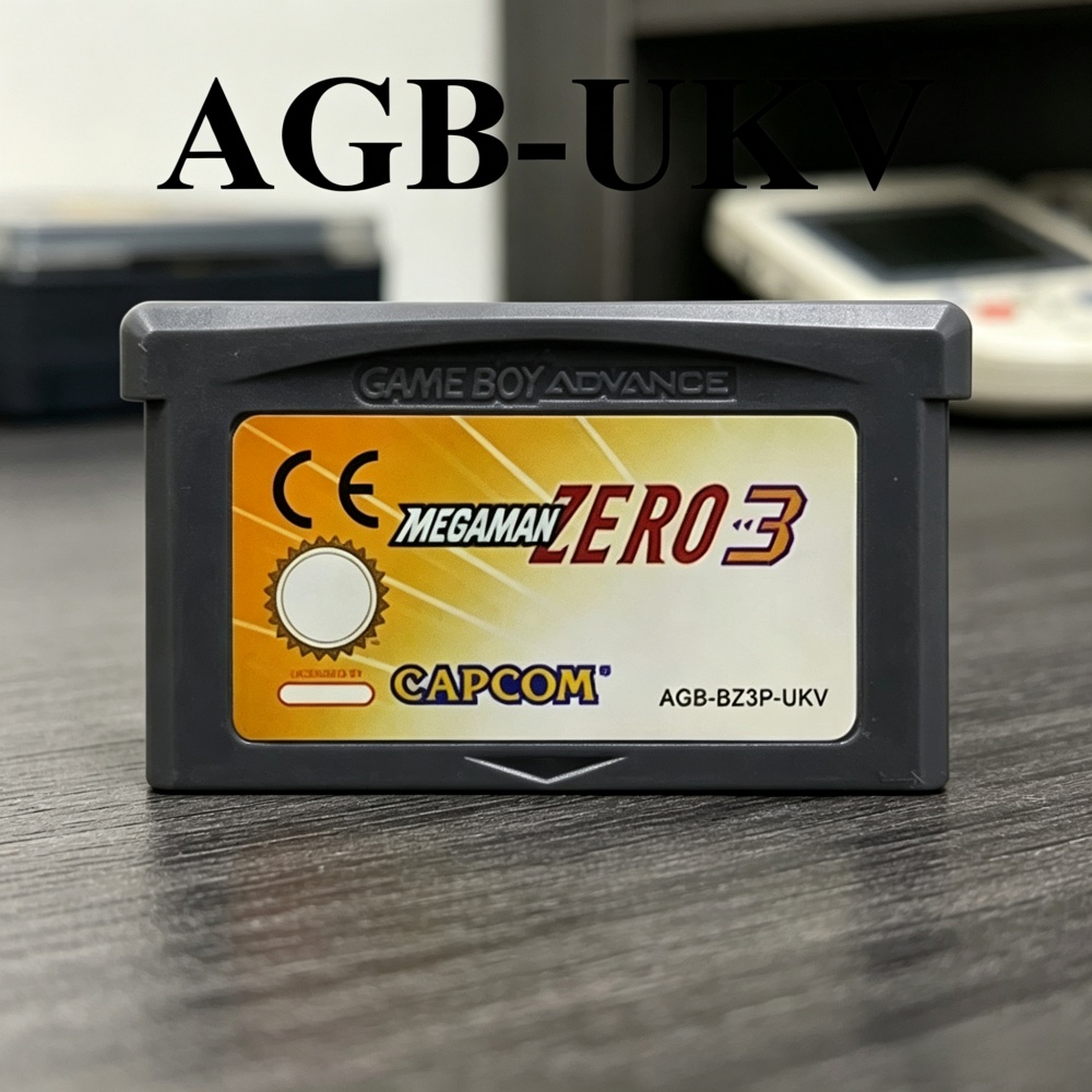 GBA Game Cartridge 32-bit Vide - Retro Game Card recensie en prijs