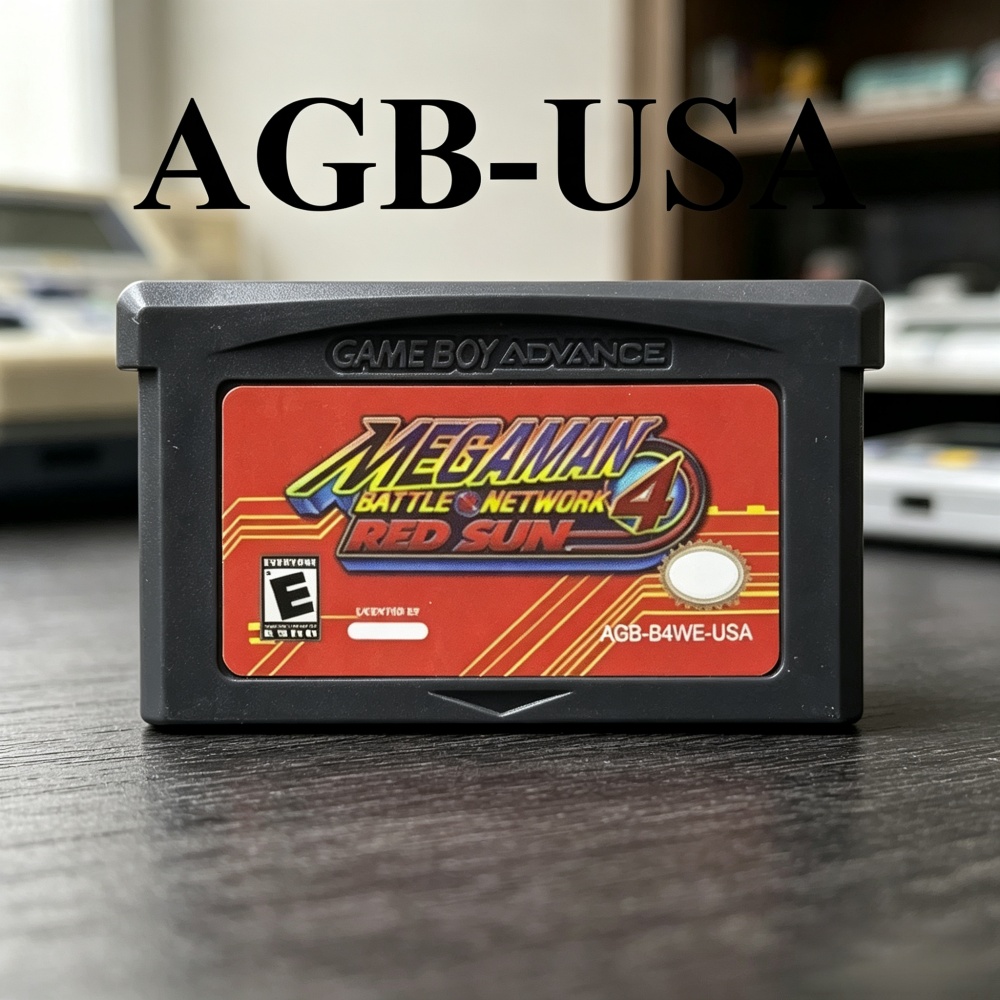 GBA Game Cartridge 32-bit Vide - Retro Game Card recensie en prijs