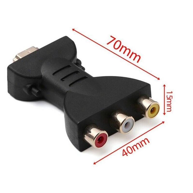 Hd 1080P Hdmi-Compatibel Met R - Composite Rca Cable recensie en prijs