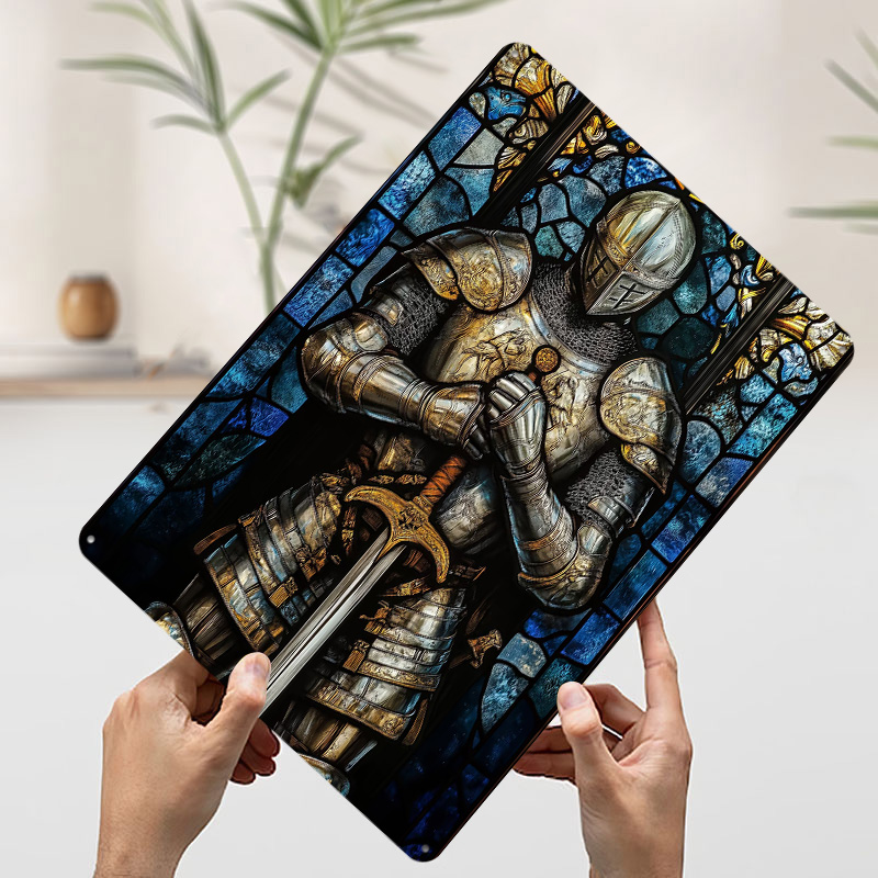 Ridder in glanzende harnas bli - Retro Knight Gaming recensie en prijs