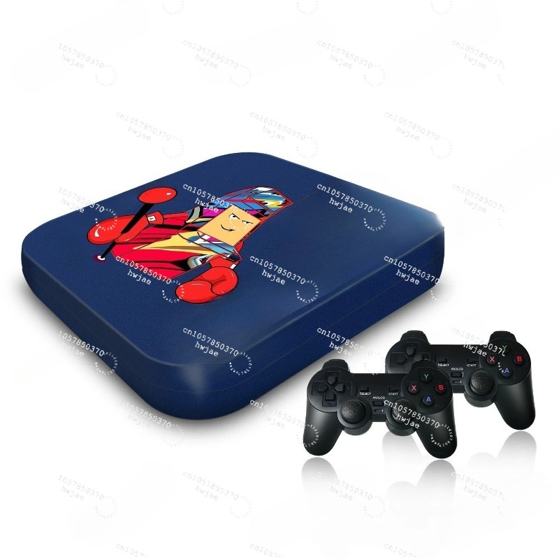 Retro gameconsole met tv-uitga - Retro Gaming Games recensie en prijs