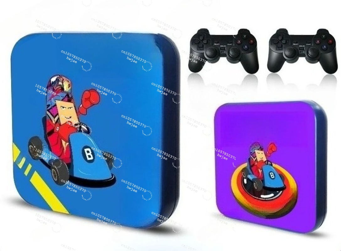 Retro gameconsole met tv-uitga - Retro Gaming Games recensie en prijs