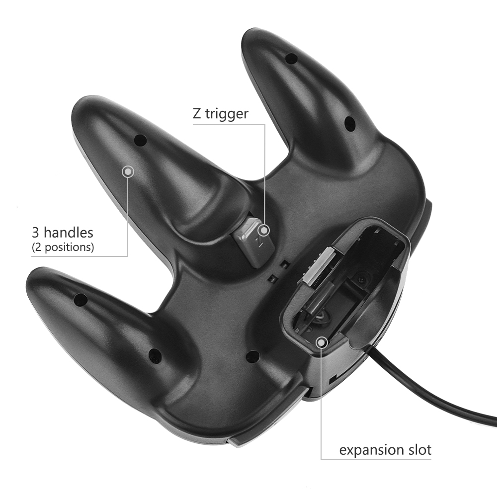 N64-controller Klassieke USB-b - Retro Gaming Os recensie en prijs