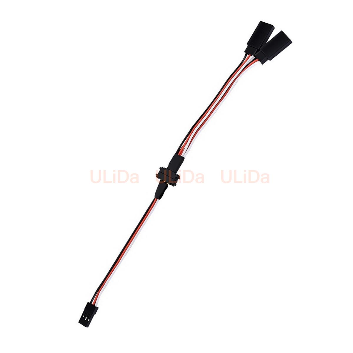 3-Pin Magnetische Snap-on 1 to - Composite Rca Cable recensie en prijs