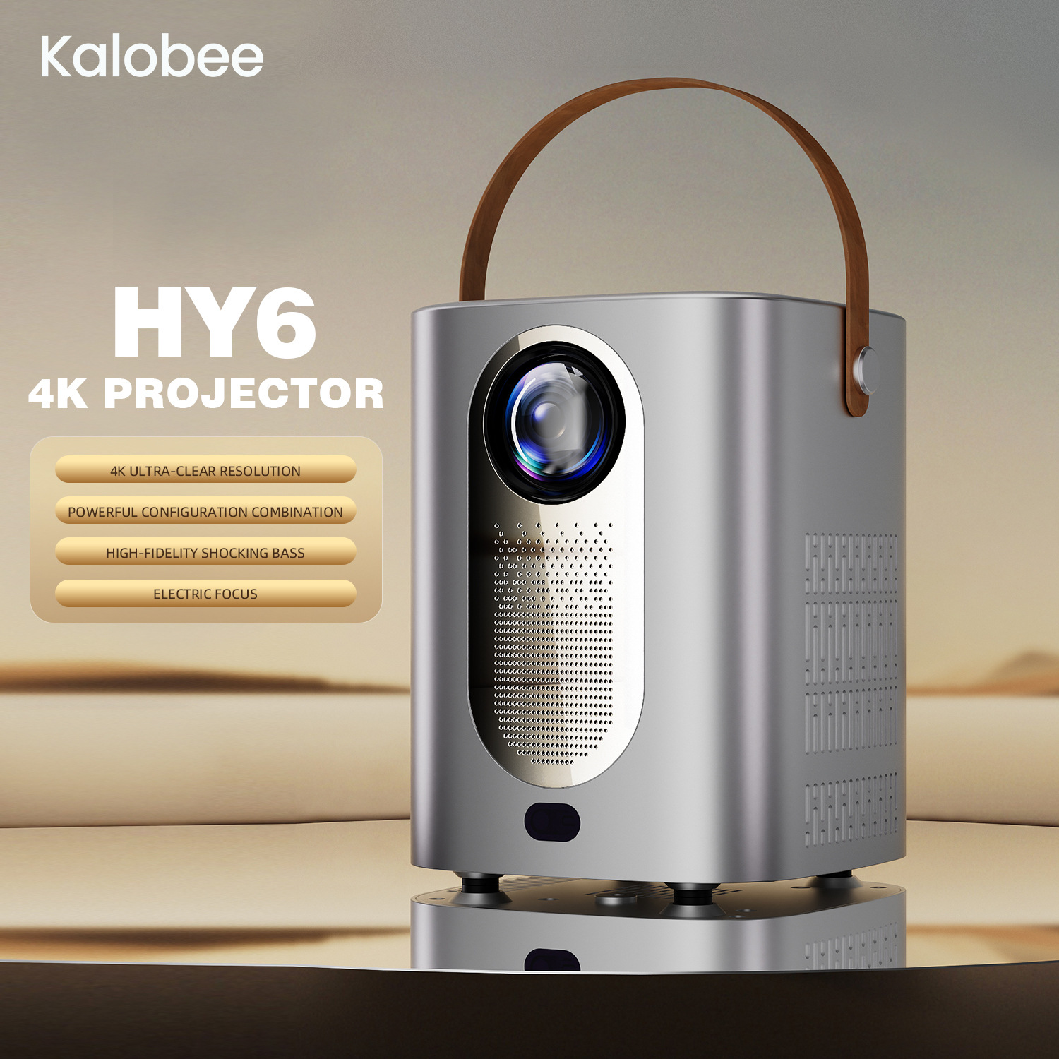 Nieuwe Smart Mini Projector An - Retro Gaming Projector recensie en prijs