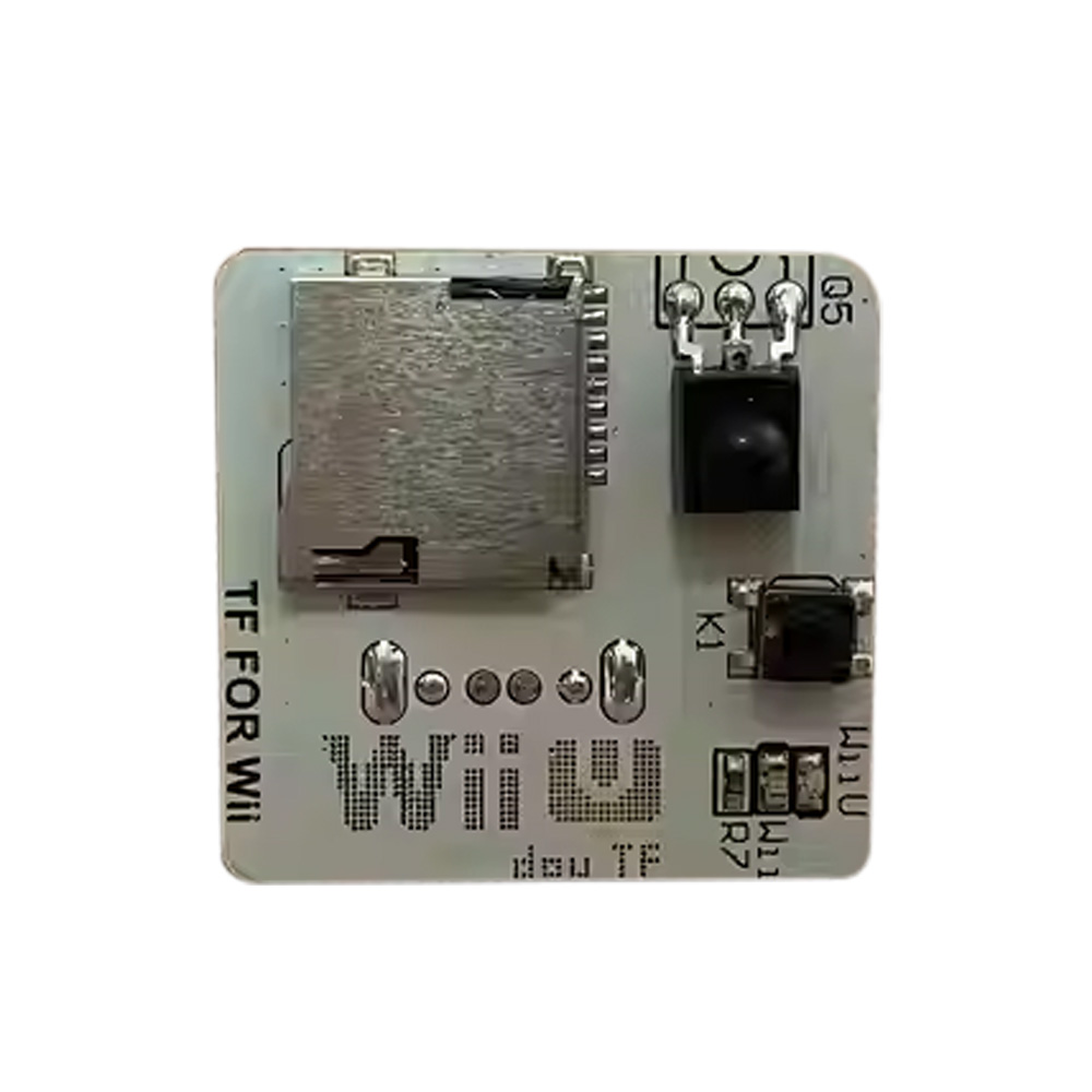 Wiiu dual System TF-kaart twee - Retro Game Card recensie en prijs