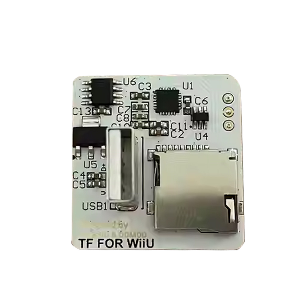 Wiiu dual System TF-kaart twee - Retro Game Card recensie en prijs