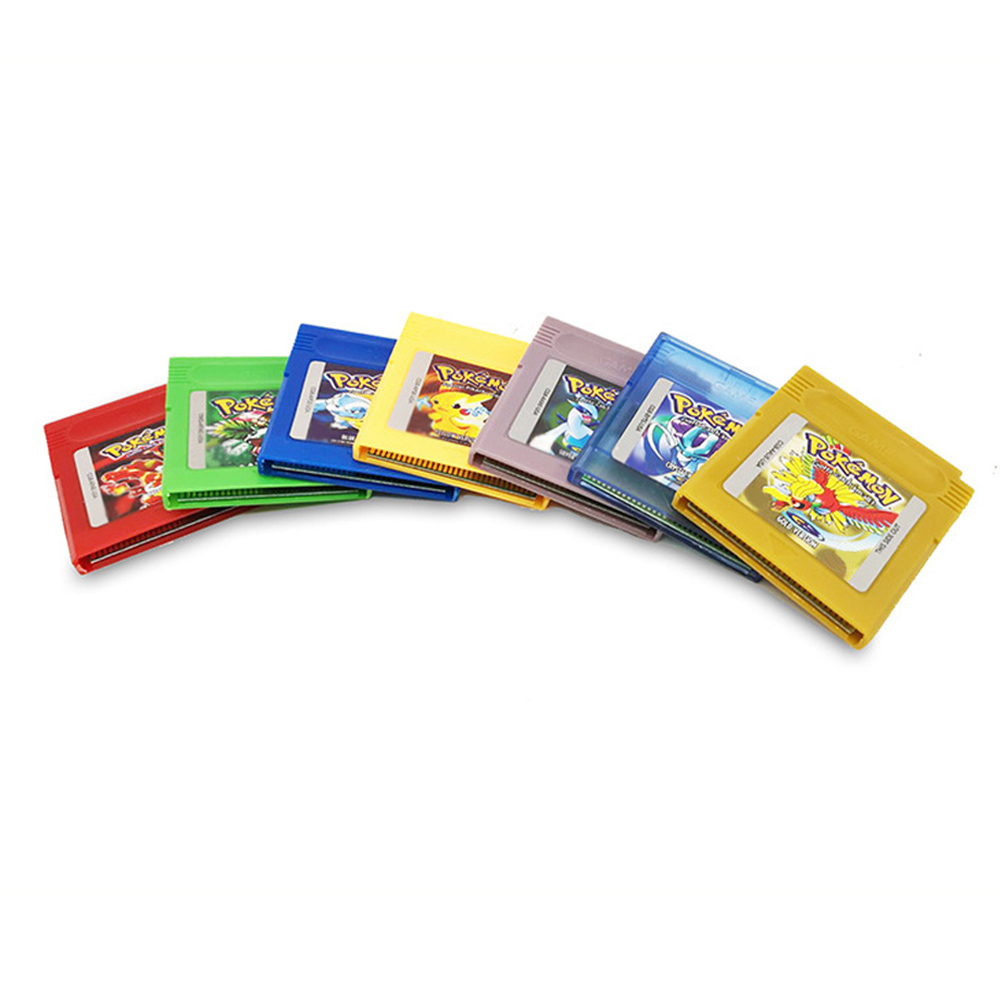 GBC Pokemon 16 Bit Game Cartri - Retro Game Card recensie en prijs