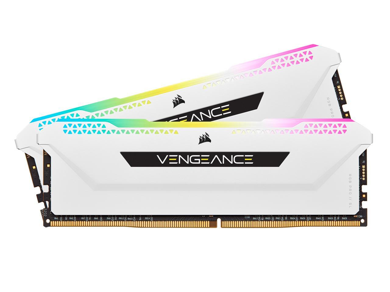 CORSAIR Vengeance RGB Pro SL 3 - Corsair Ram Vengeance 16Gb recensie en prijs
