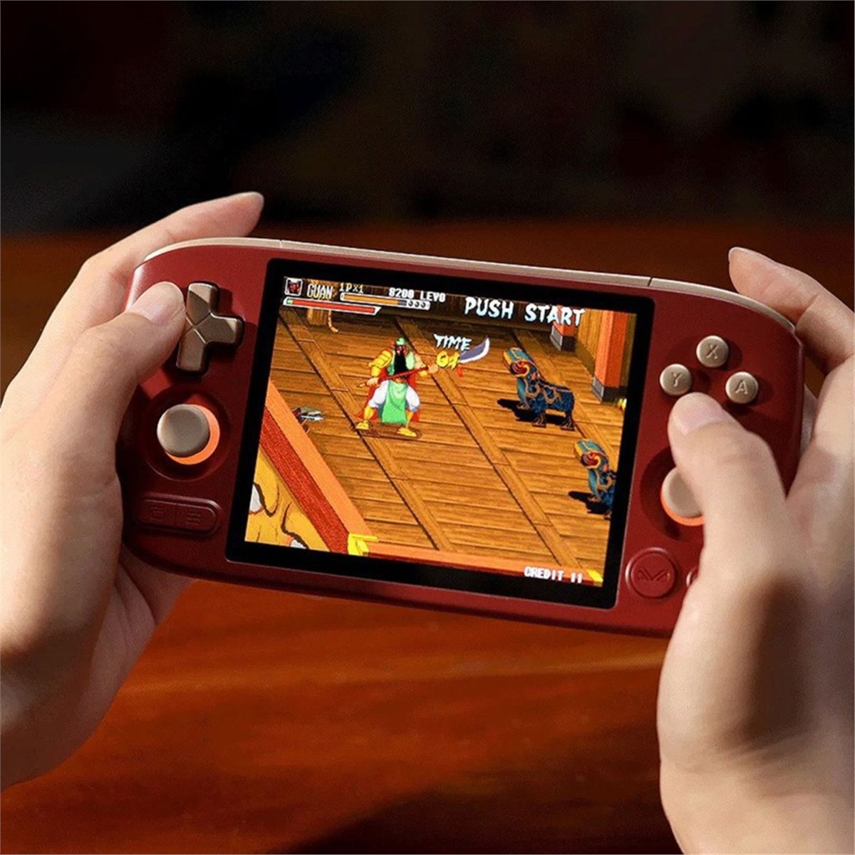 update. Pocket AIR Mini Retro  - Retro Gaming Games recensie en prijs