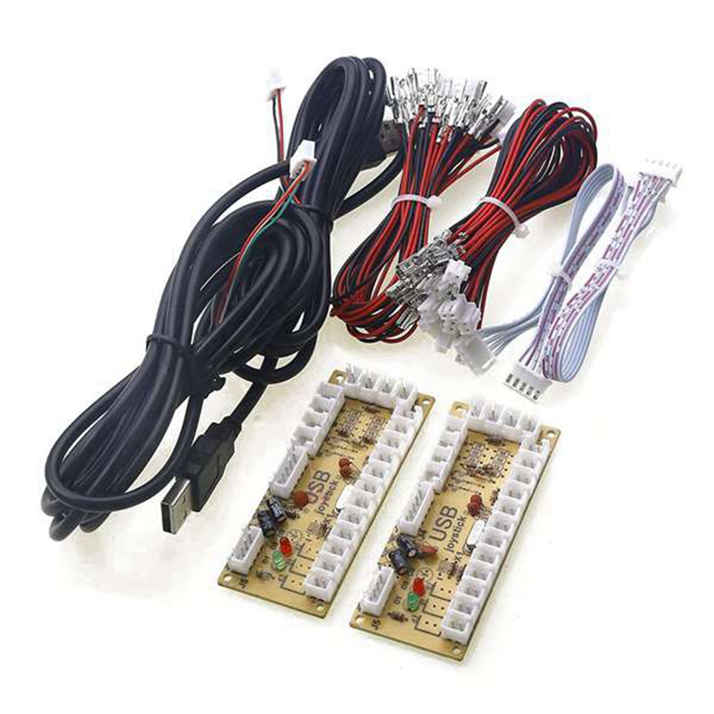 N-A12R 2X Nul Vertraging Arcad - Arcade Button Kit recensie en prijs