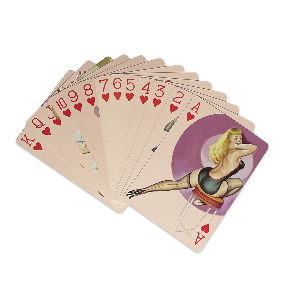 Amerikaanse Retro Sexy Mooie D - Retro Game Card recensie en prijs